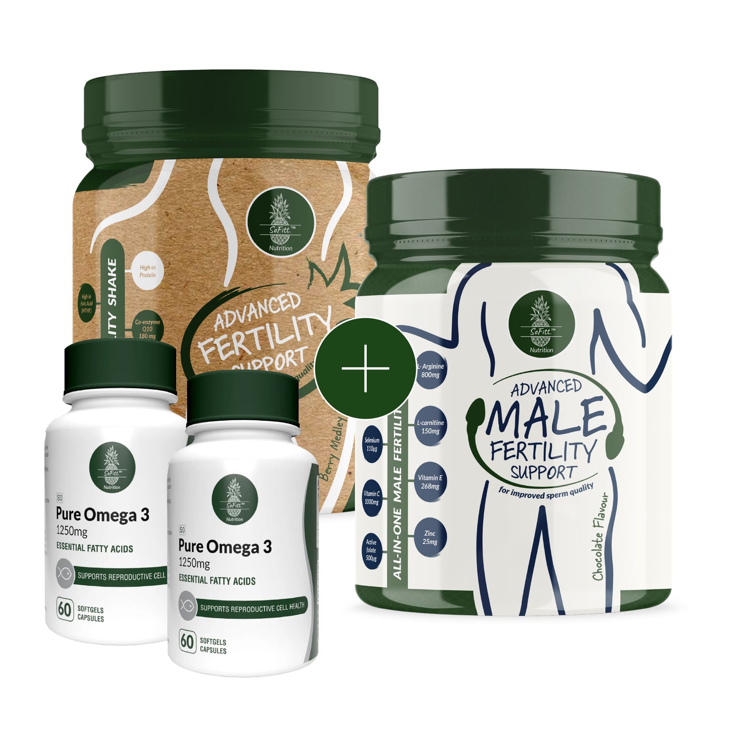 His and Hers Fertility Plus