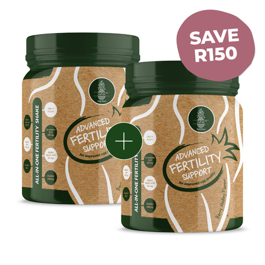 Advanced Fertility Support Bundle