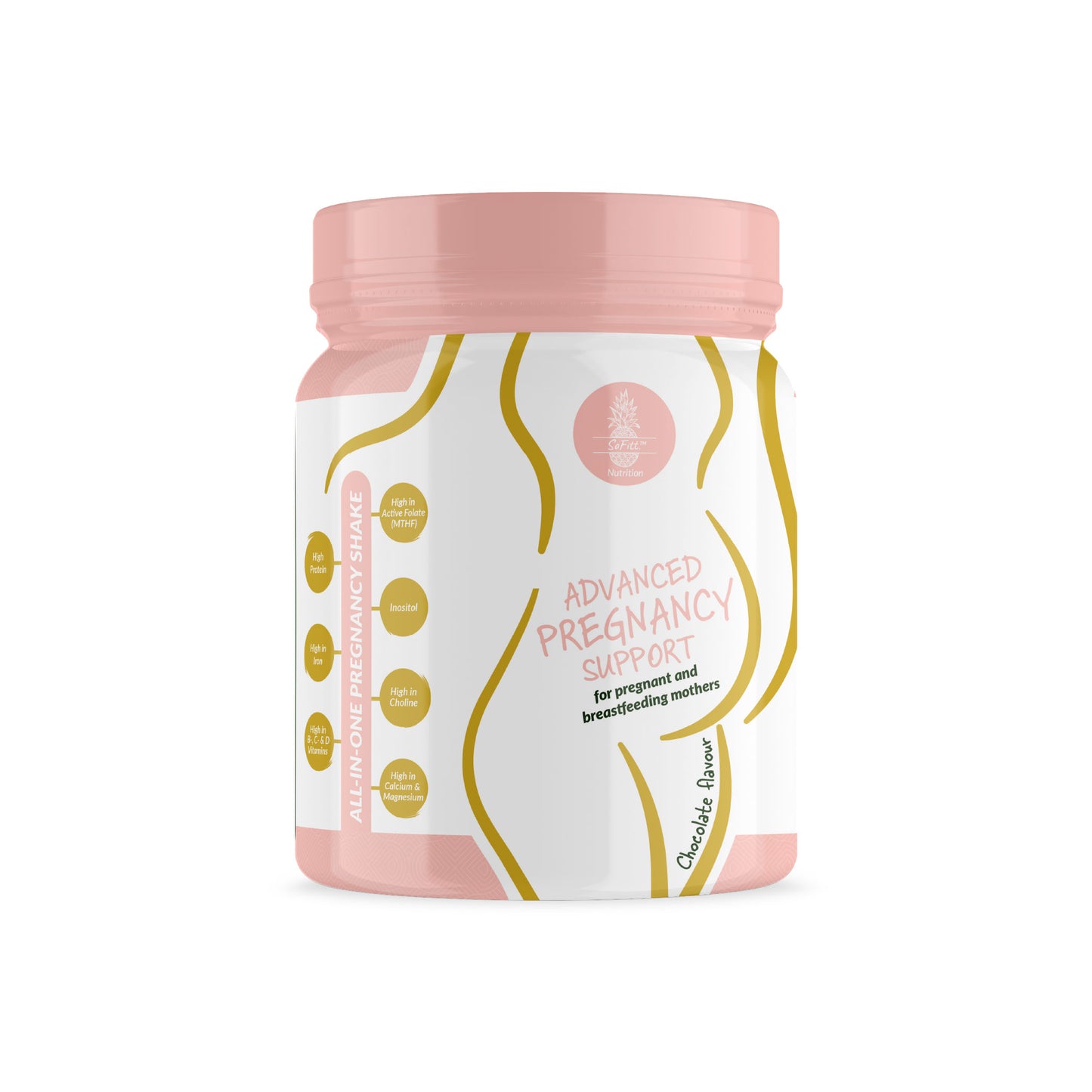 Advanced Pregnancy Support