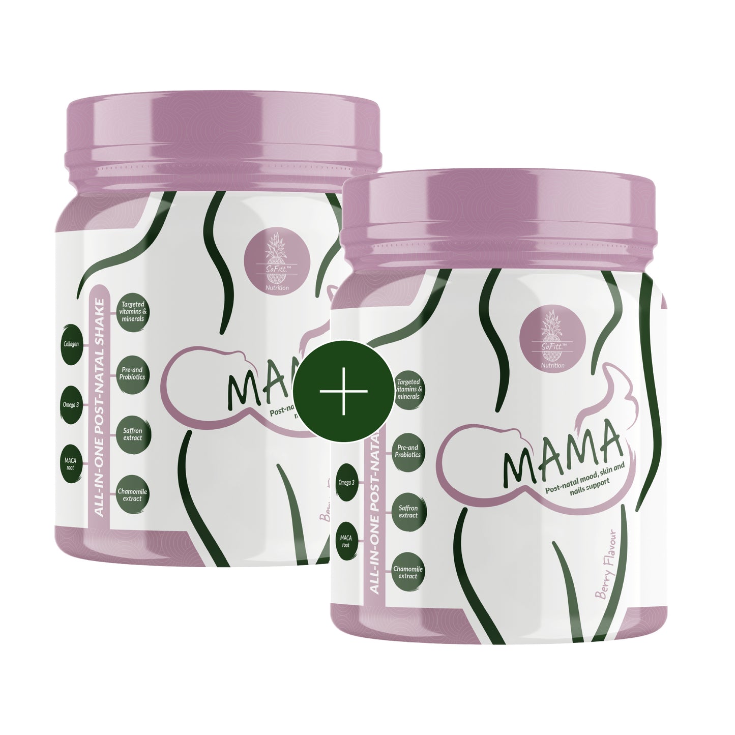Advanced Mama Support Bundle