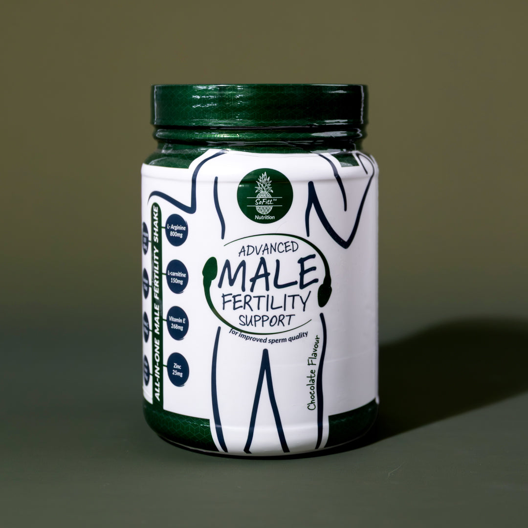 Advanced Male Fertility Support SoFitt. Nutrition Advanced Male Fertility Support SoFitt. Nutrition