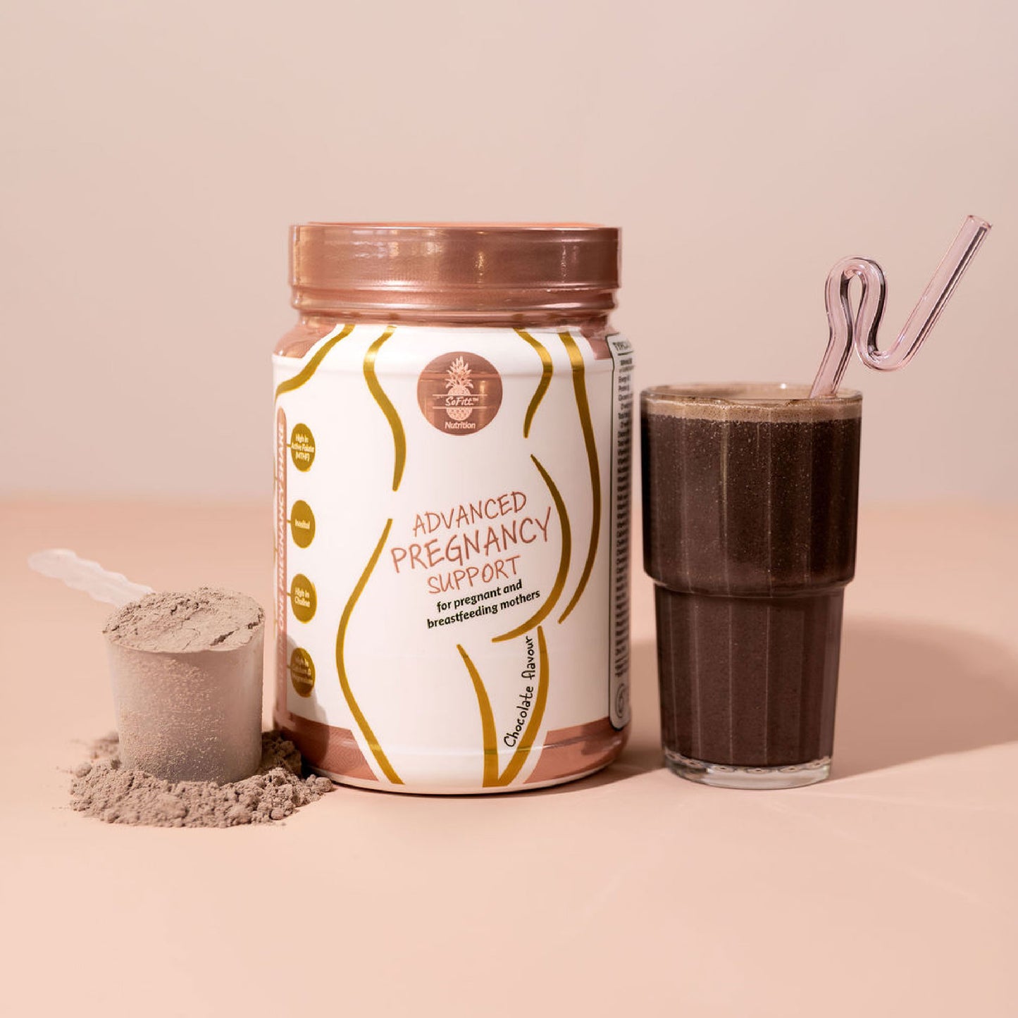 Advanced Pregnancy Support Bundle