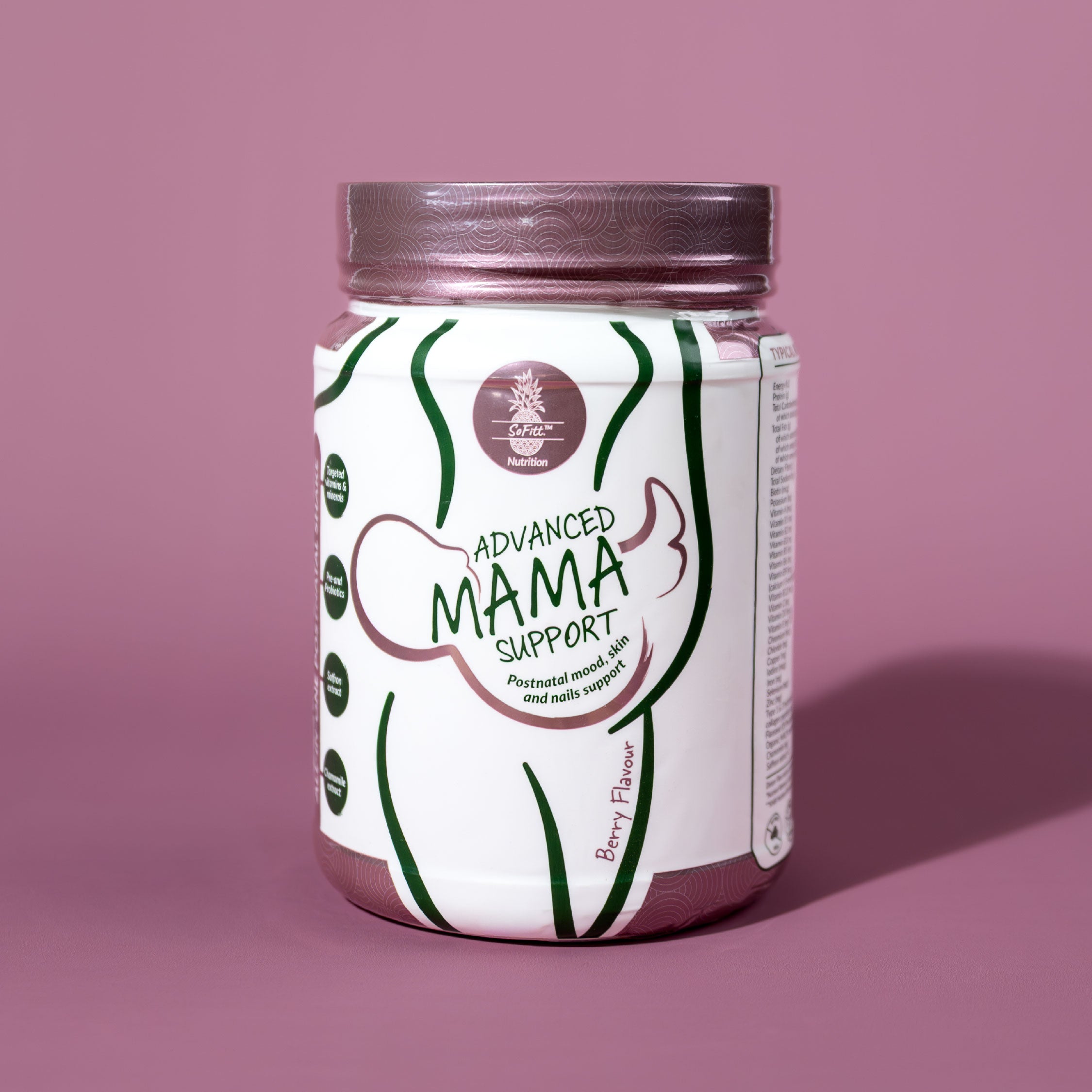 Advanced Mama Support – SoFitt. Nutrition