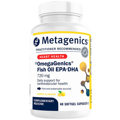OmegaGenics EPA-DHA 720
