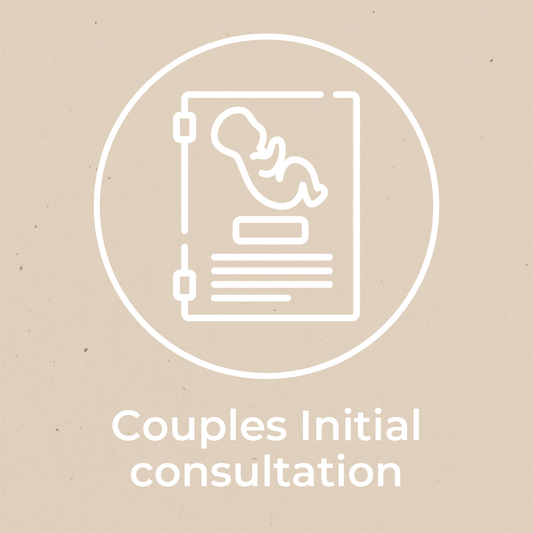 Couples Initial Consultation