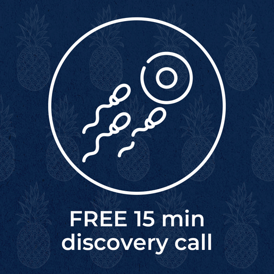 FREE 15 min discovery call