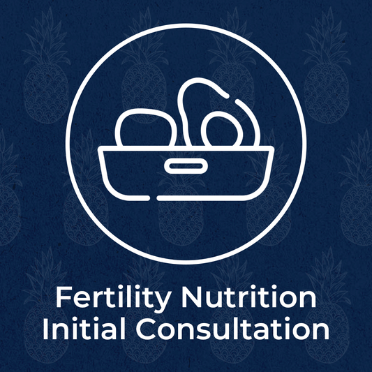 Fertility Nutrition Initial Consultation