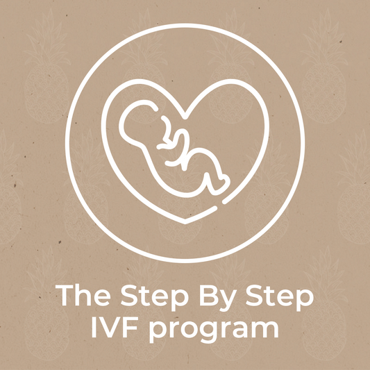 The Step By Step IVF program