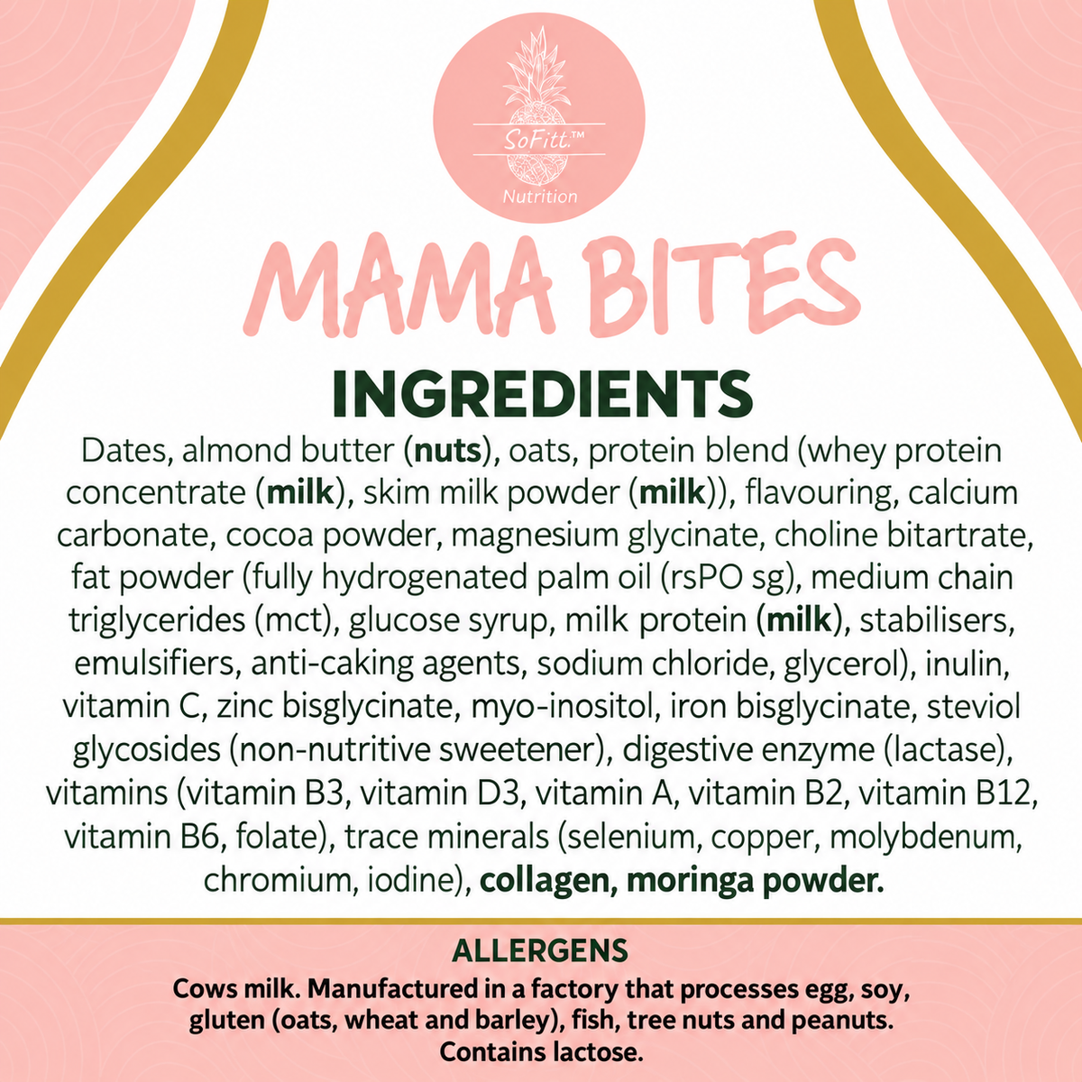 Mama Bites