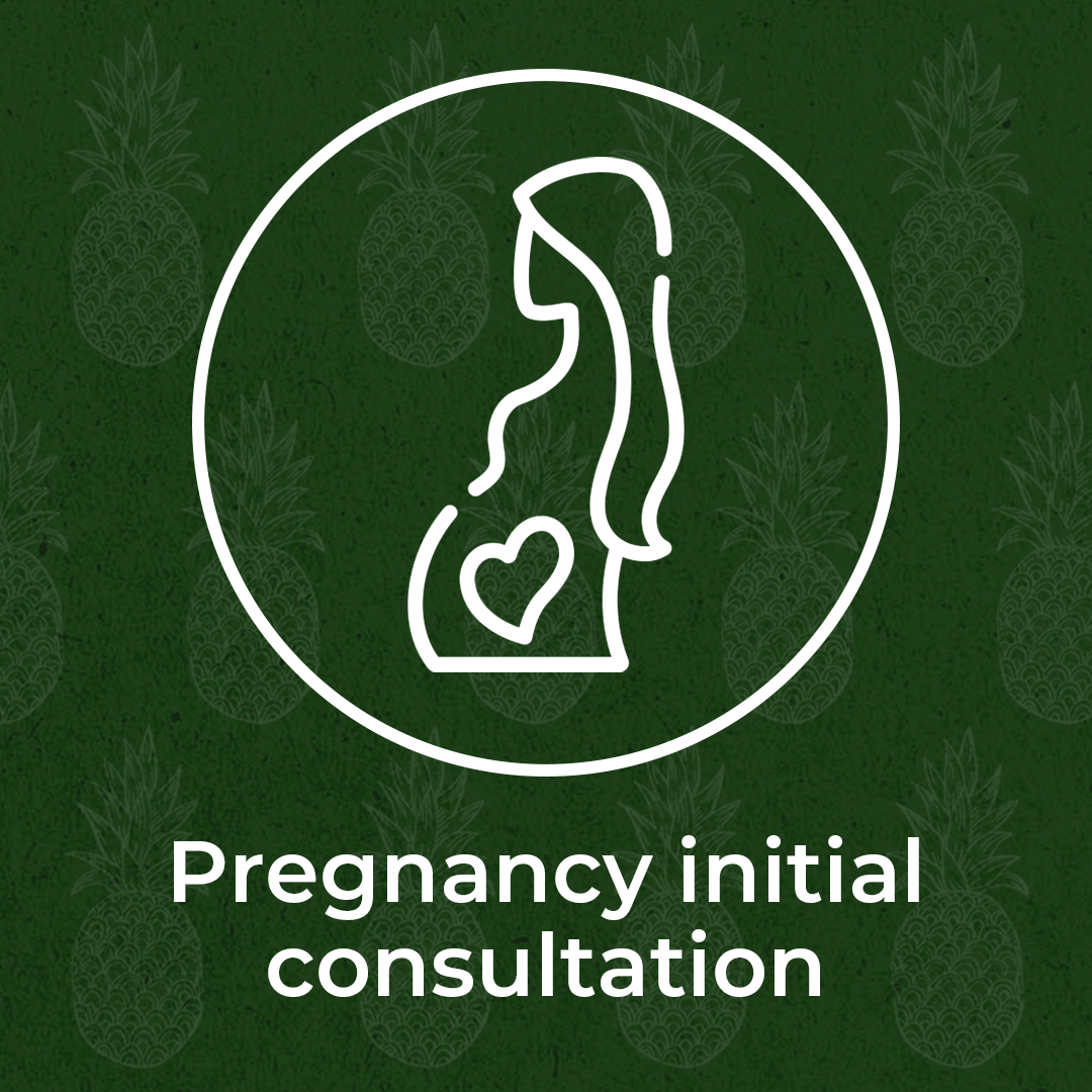 Pregnancy Initial Consultation