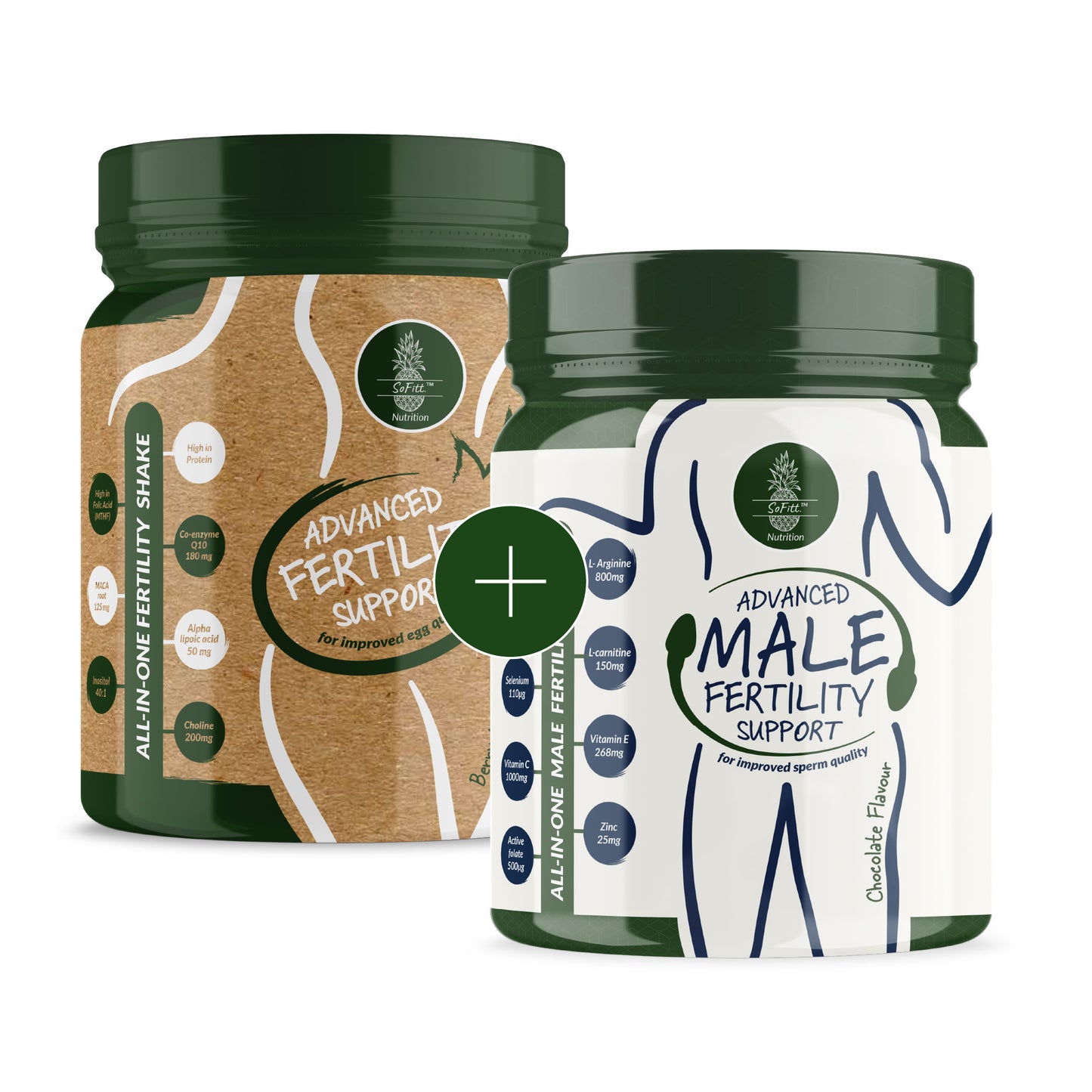 His and Hers Combo Deal