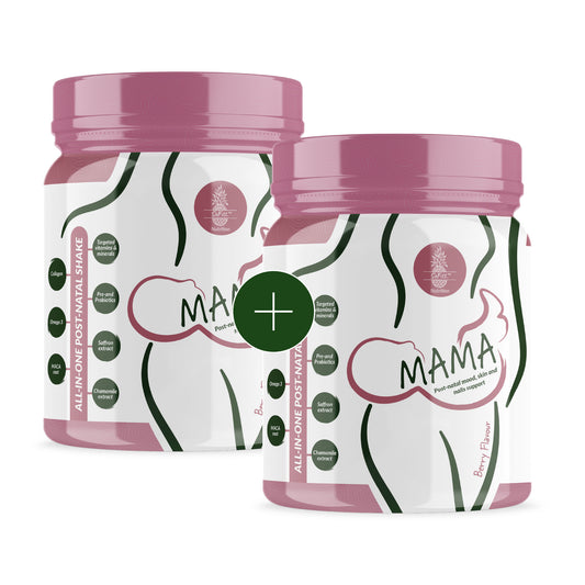 Advanced Mama Support Bundle