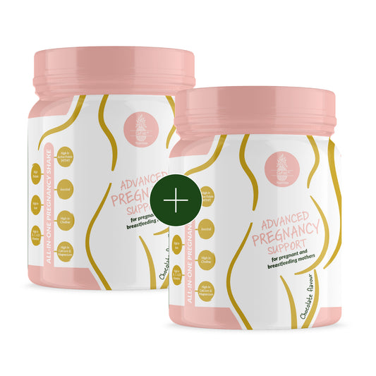 Advanced Pregnancy Support Bundle