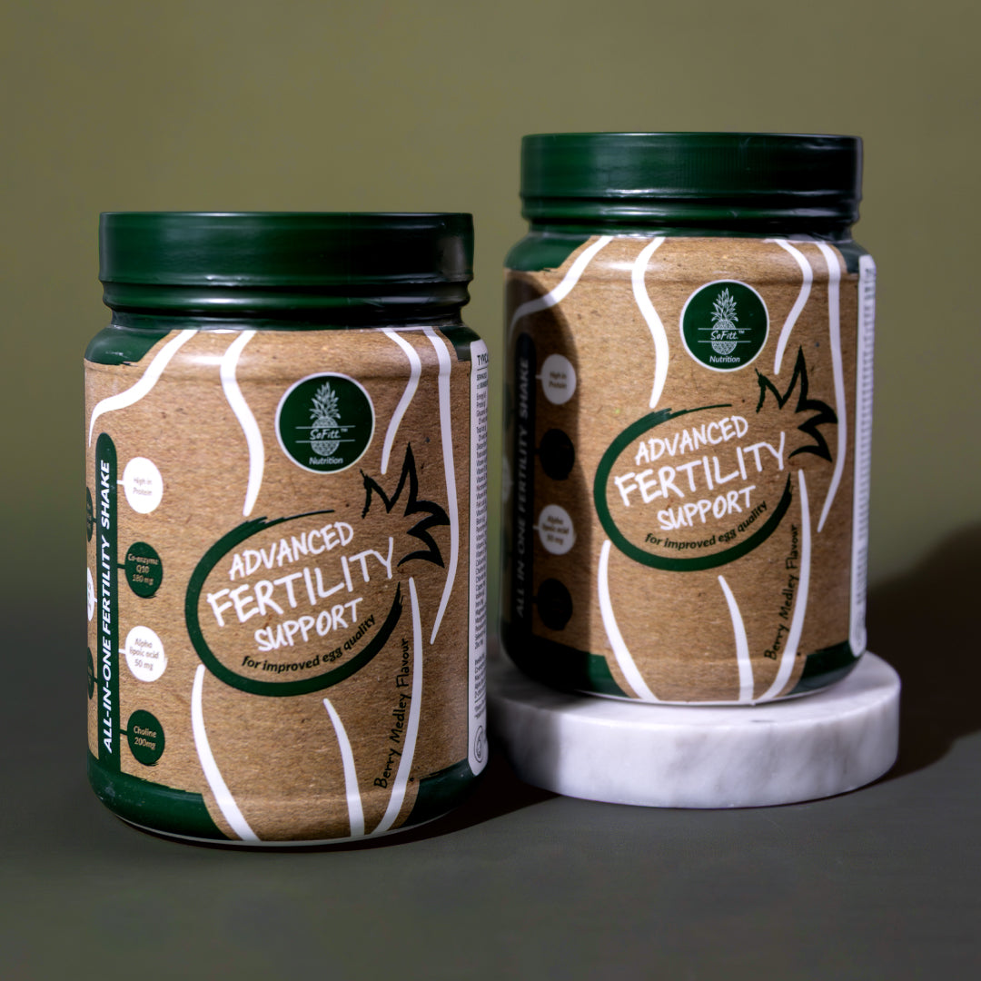 Advanced Fertility Support Bundle