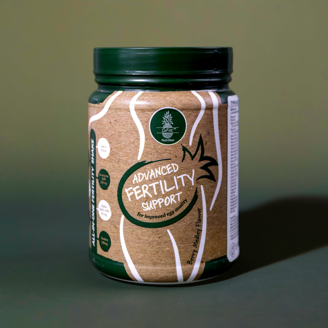 Advanced Fertility Support