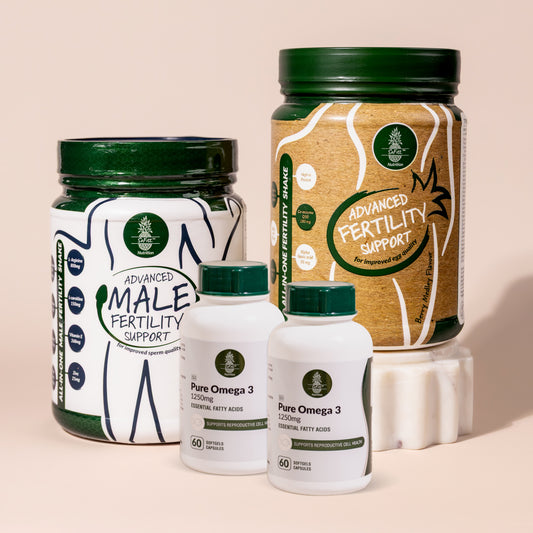 His and Hers Fertility Plus