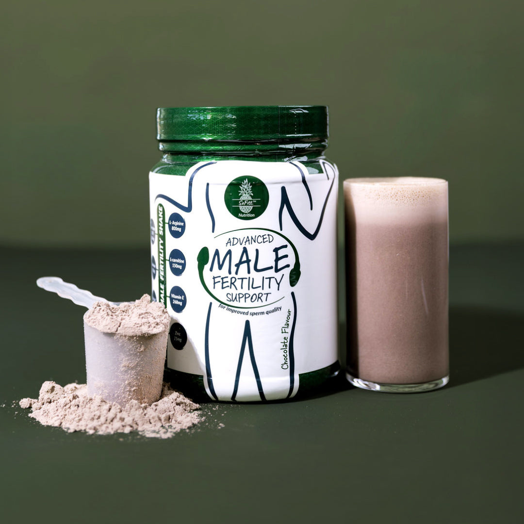 Advanced Male Fertility Support Bundle