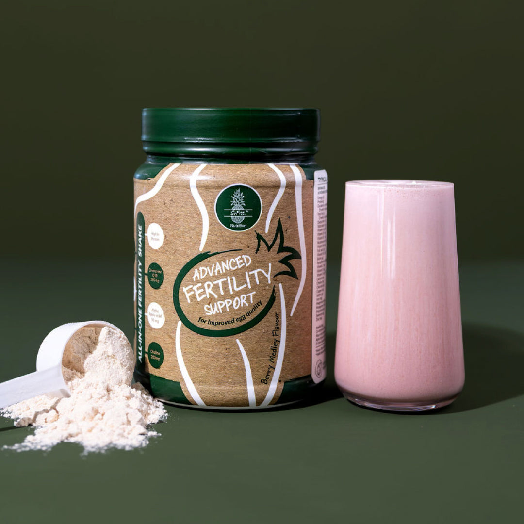 Advanced Fertility Support Bundle