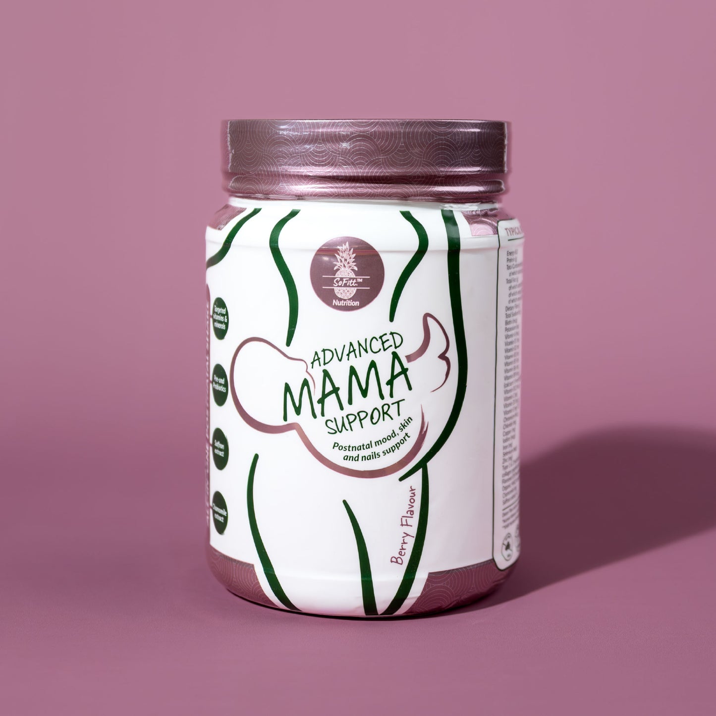 Advanced Mama Support