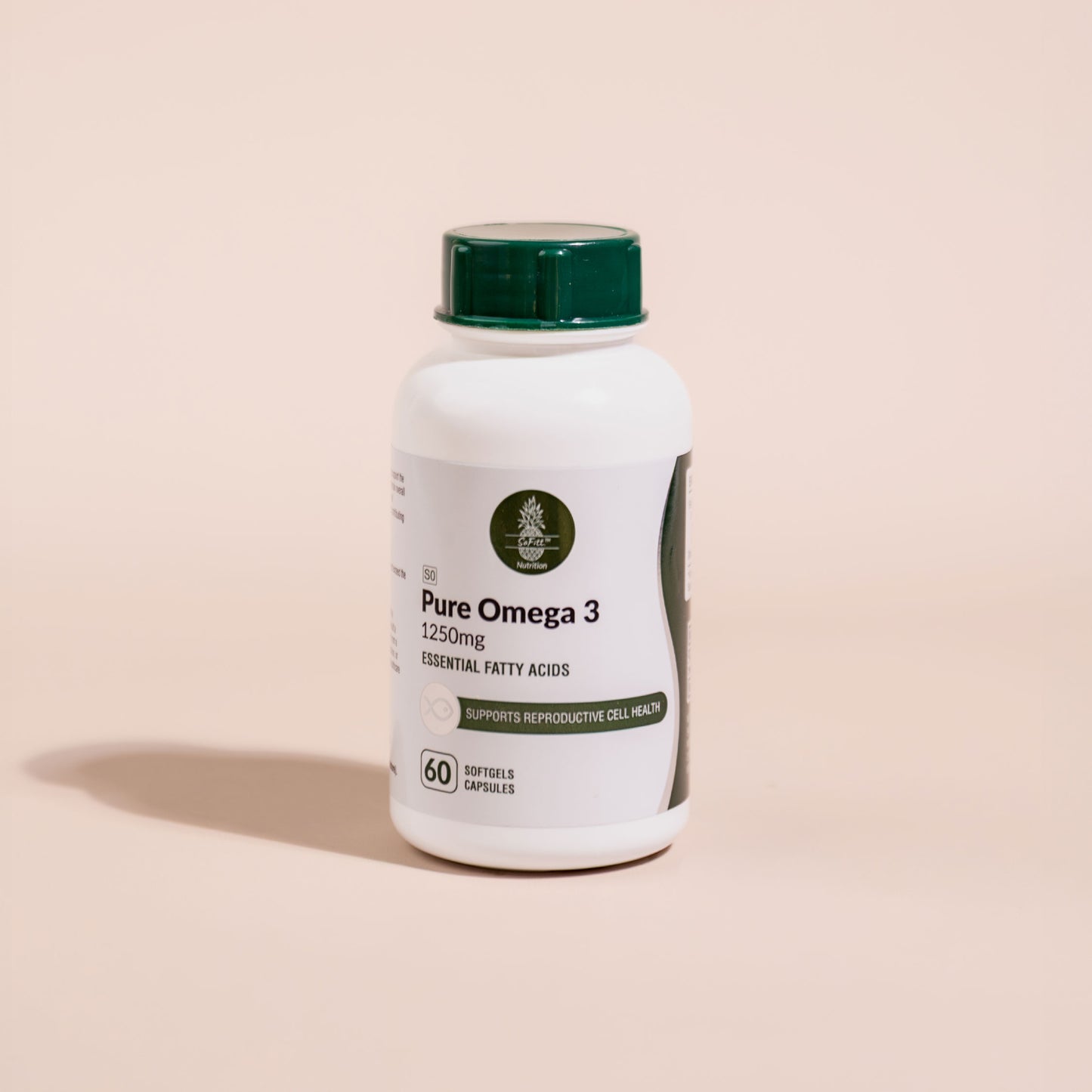 Pure Omega 3 Softgels