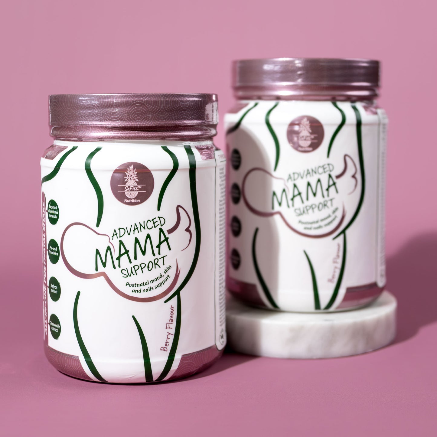 Advanced Mama Support Bundle