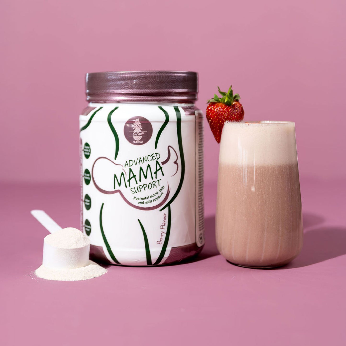 Advanced Mama Support Bundle