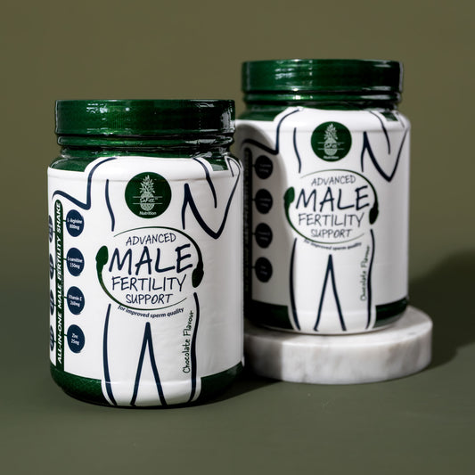 Advanced Male Fertility Support Bundle