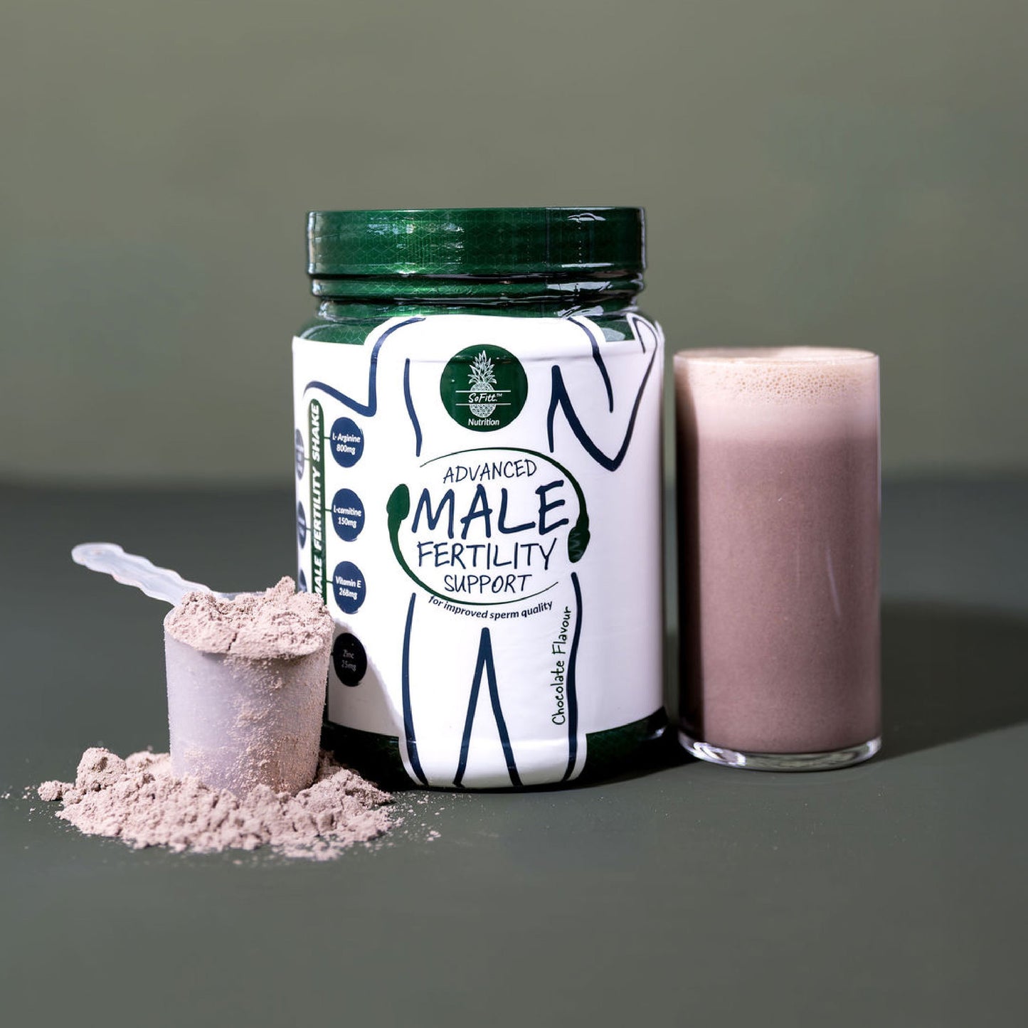Advanced Male Fertility Support Bundle