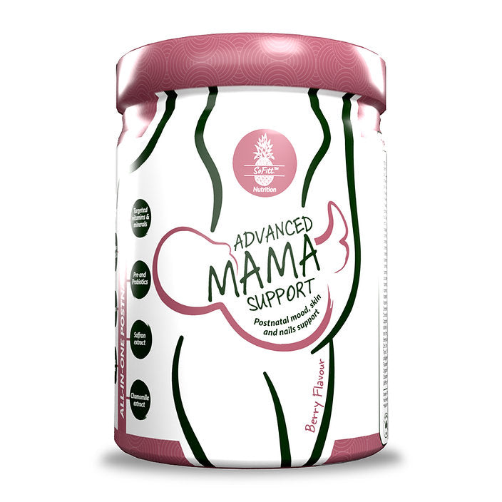 SoFitt Advanced Mama Support Product Packshot Front View