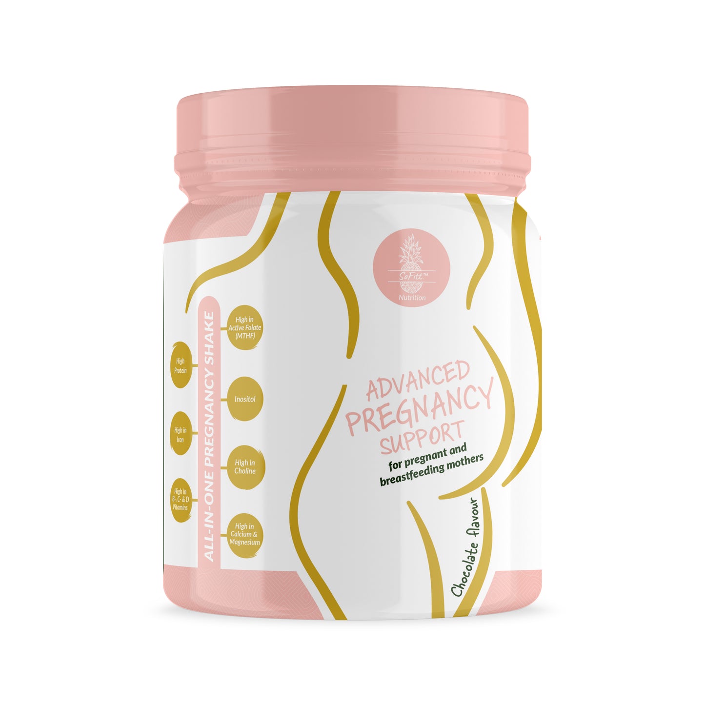 Advanced Pregnancy Support