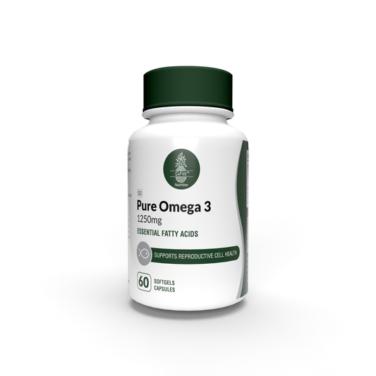 Pure Omega 3 Softgels